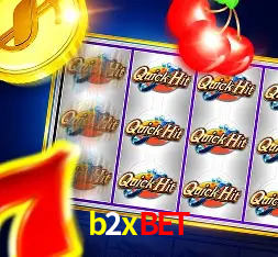 Interface do App b2xbet