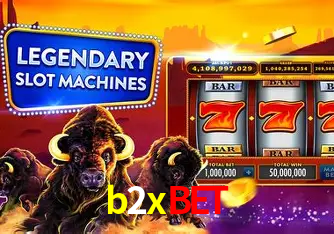 Descubra o Mundo do Cassino Online com b2xbet