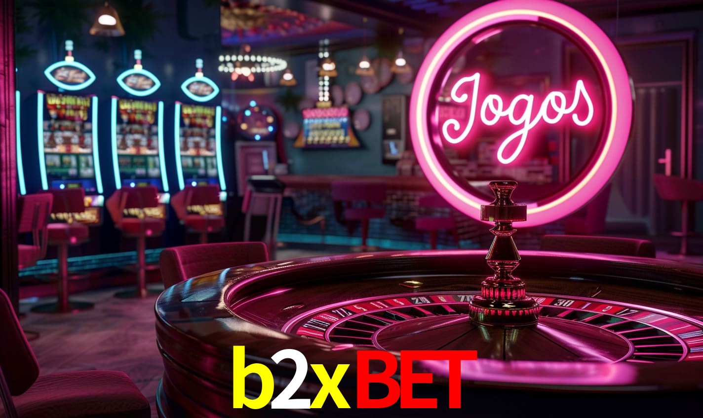 Jogos de Slot b2xbet