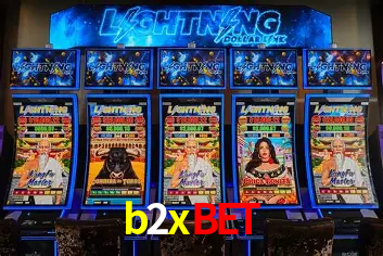 Descubra o Mundo do Cassino Online com b2xbet