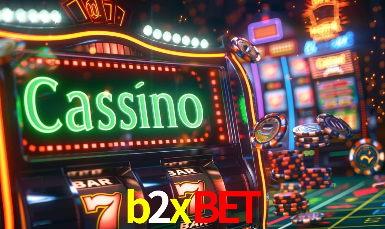 A Popularidade dos Caça-Níqueis no b2xbet