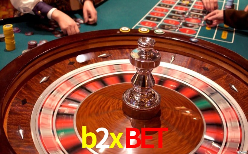 A Revolução dos Aplicativos de Jogos no b2xbet