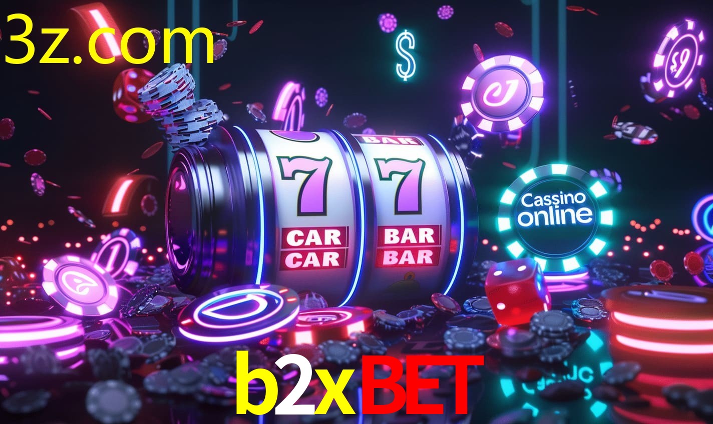 Cassino de Jogos B2XBET.COM