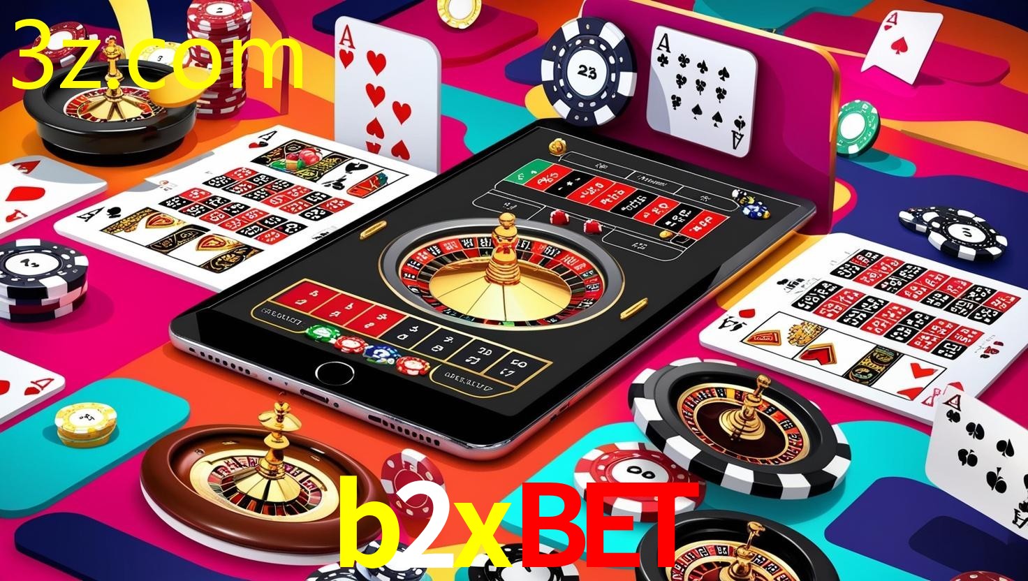 Slots no Site B2XBET.COM