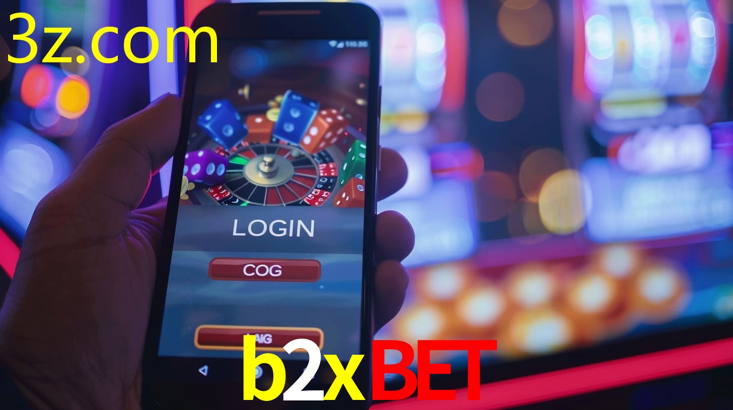 Bonus na Cassino Online B2XBET.COM